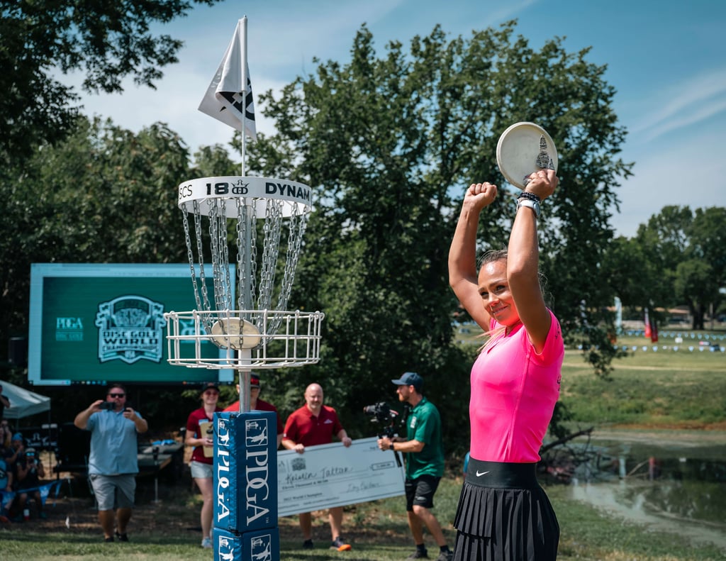 Inside the Professional Disc Golf Association | Playeasy
