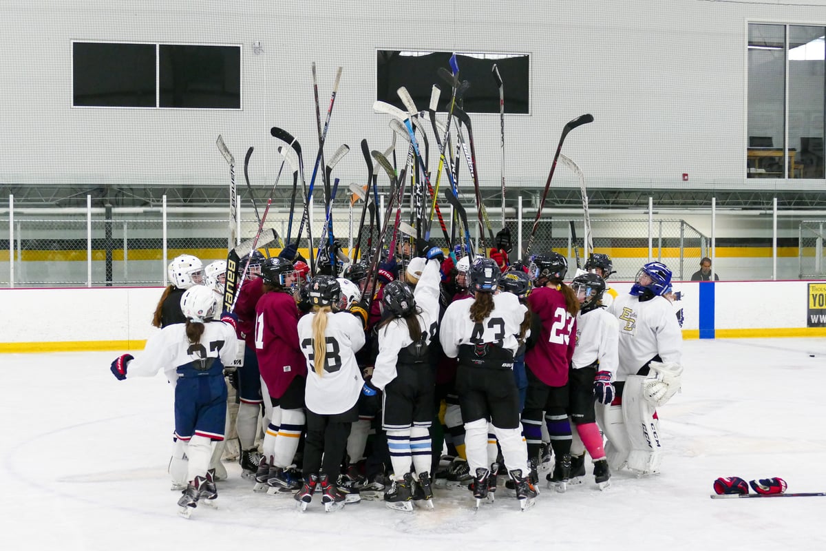 Eagles Elite Sports is on a Mission to Inspire the Next Generation of Female Athletes