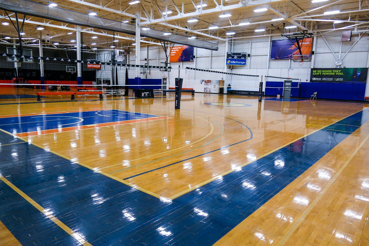 Playeasy interview with Zero Gravity Basketball  We are excited to be  working with Zero Gravity Basketball to power their annual Top Ten Sports  Facilities List! We will be traveling across the