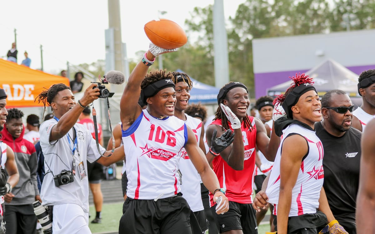 Reigning Champs Experiences:Reimagining Youth Sports