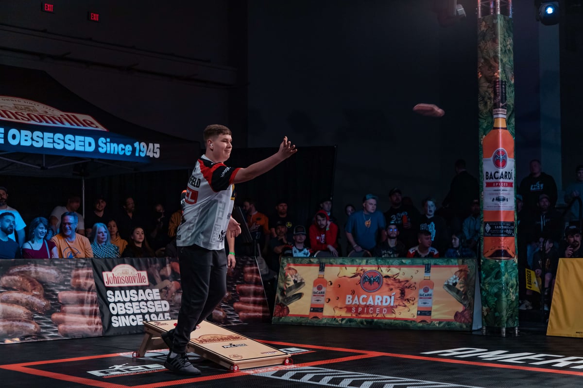 The American Cornhole League Heads to the Angel of the Winds Arena in Everett, WA, June 24-26 on CBS and CBS Sports Network