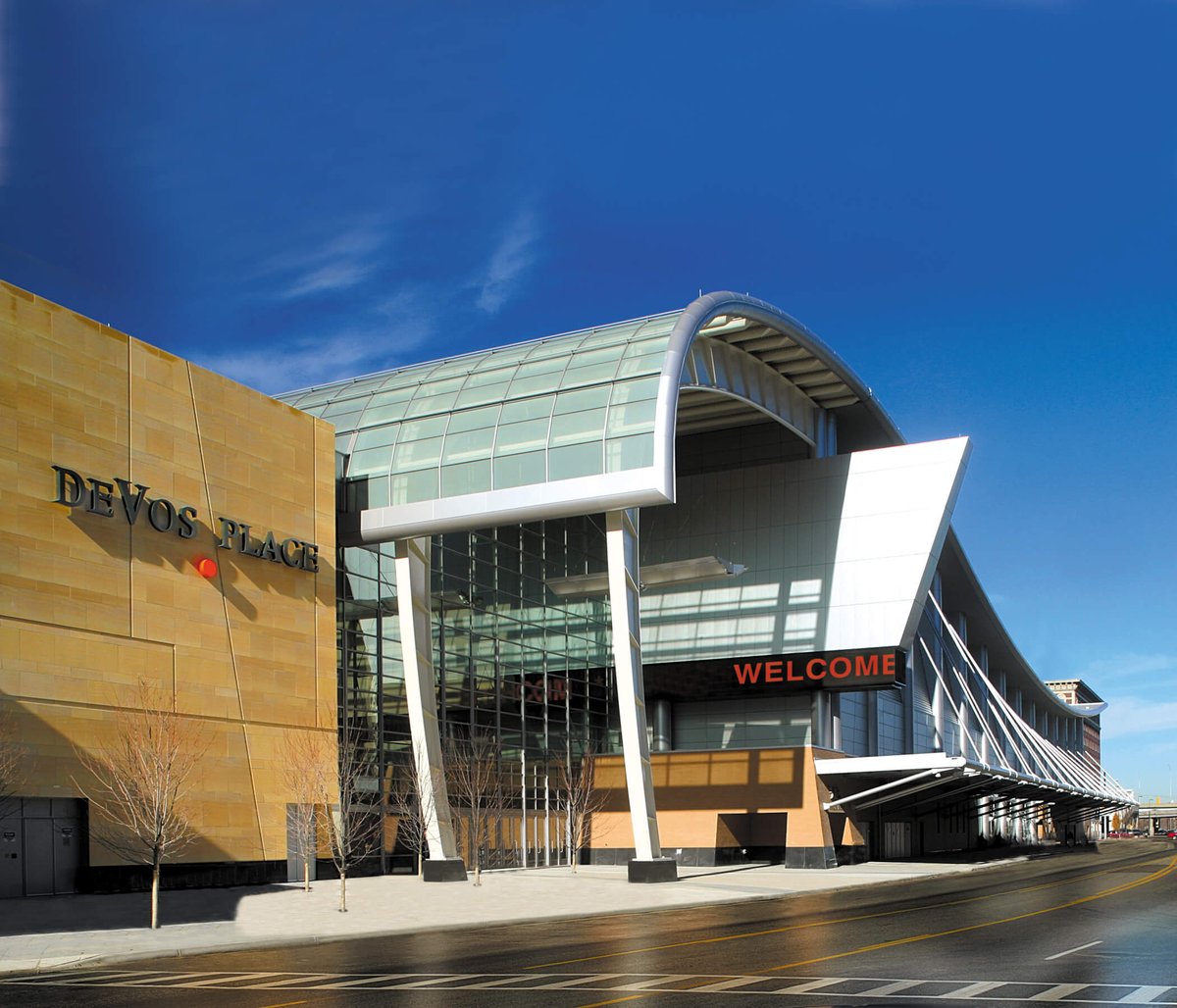 DeVos Place Convention Center – a perfect fit for your next event!