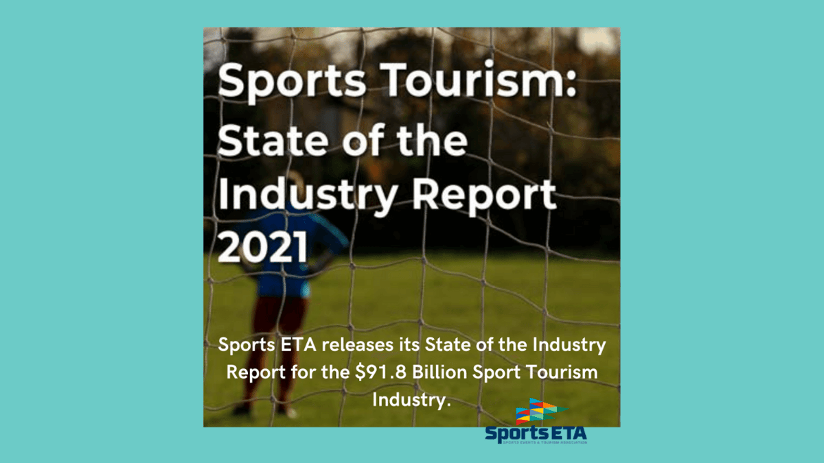 State of the Industry Report, Sports ETA 2021 Findings