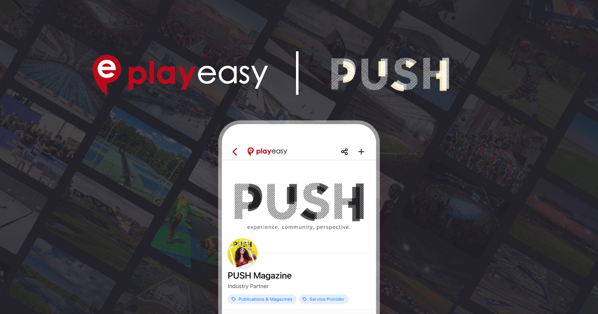 Playeasy and Raconteurs/PUSH Magazine announce strategic partnership