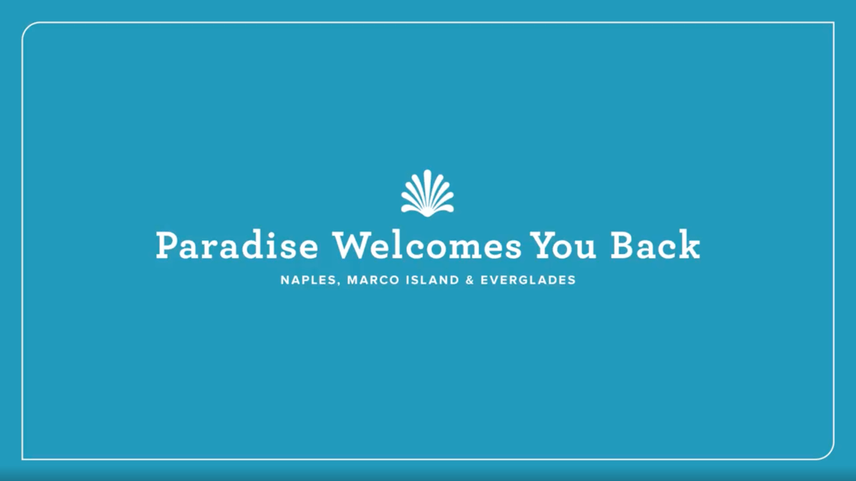 Paradise Welcomes You Back