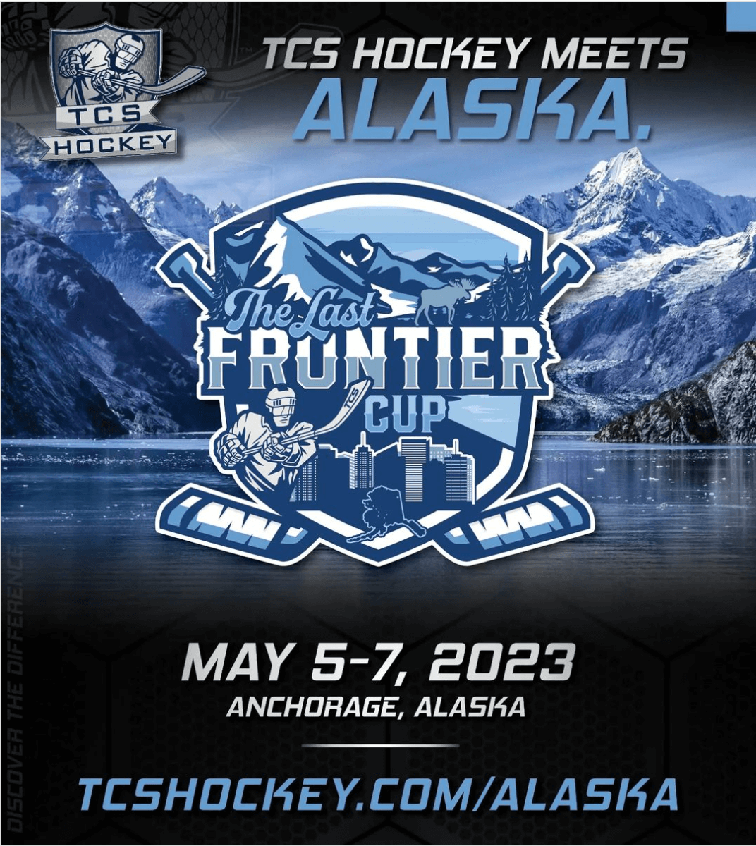 TCS MEETS ALASKA – The Last Frontier Cup