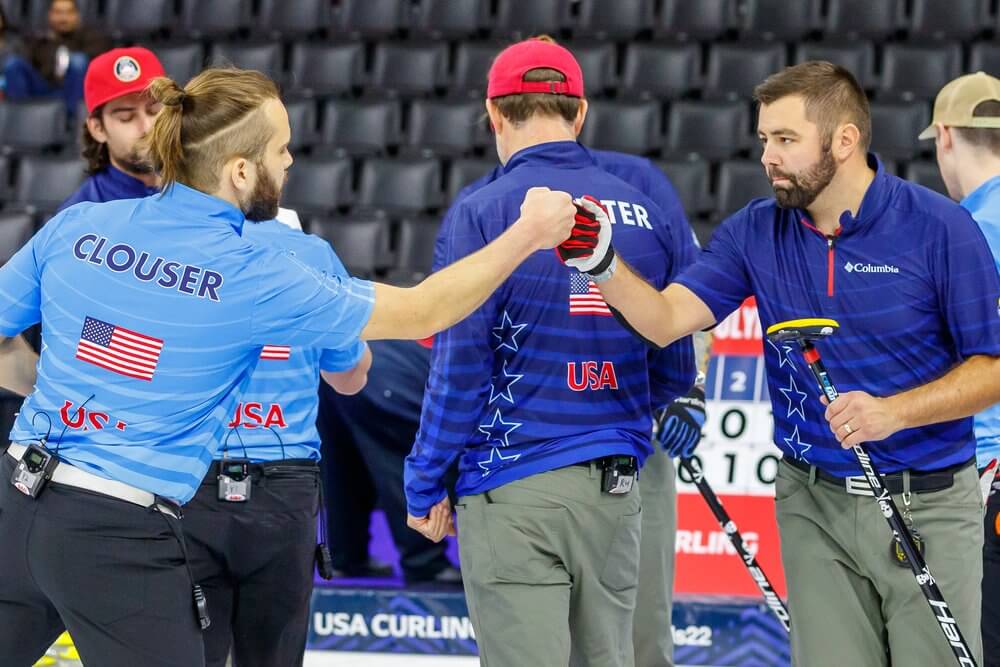 Denver Set To Host 2023 USA Curling Men’s And Women’s National Championships
