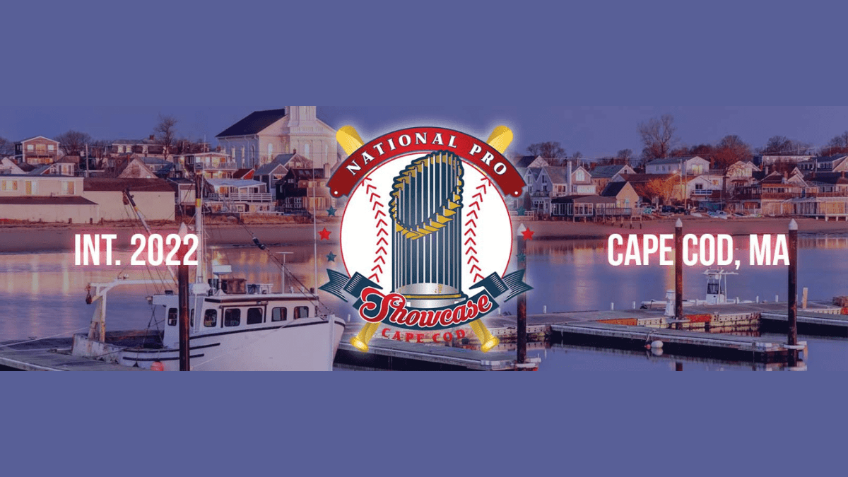 Showcase Baseball Tournaments in Cape Cod