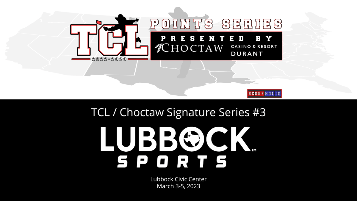 TCL Signature Series coming to Lubbock, TX for the first time ever!