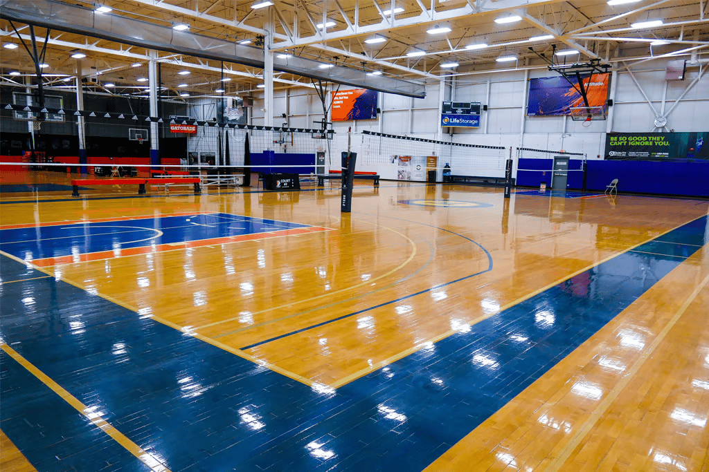 Valley Forge Makes Finding Premier Sports Facilities A Breeze