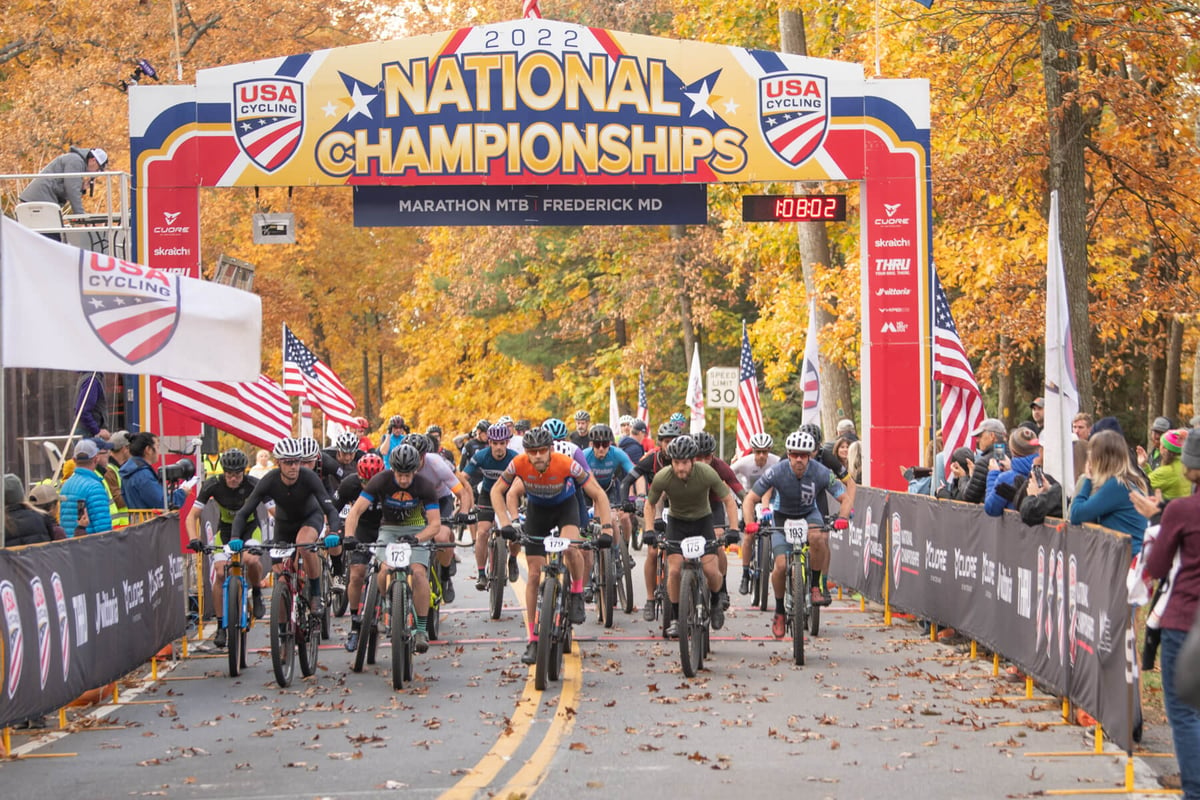 USA Cycling’s Marathon Mountain Bike National Championship Heads to Auburn, AL!