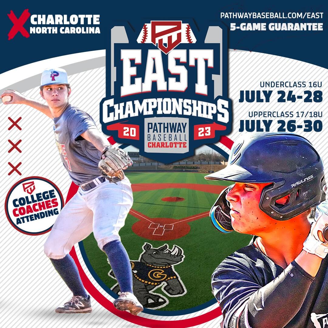 Pathway Baseball shines bright with East Coast Championships