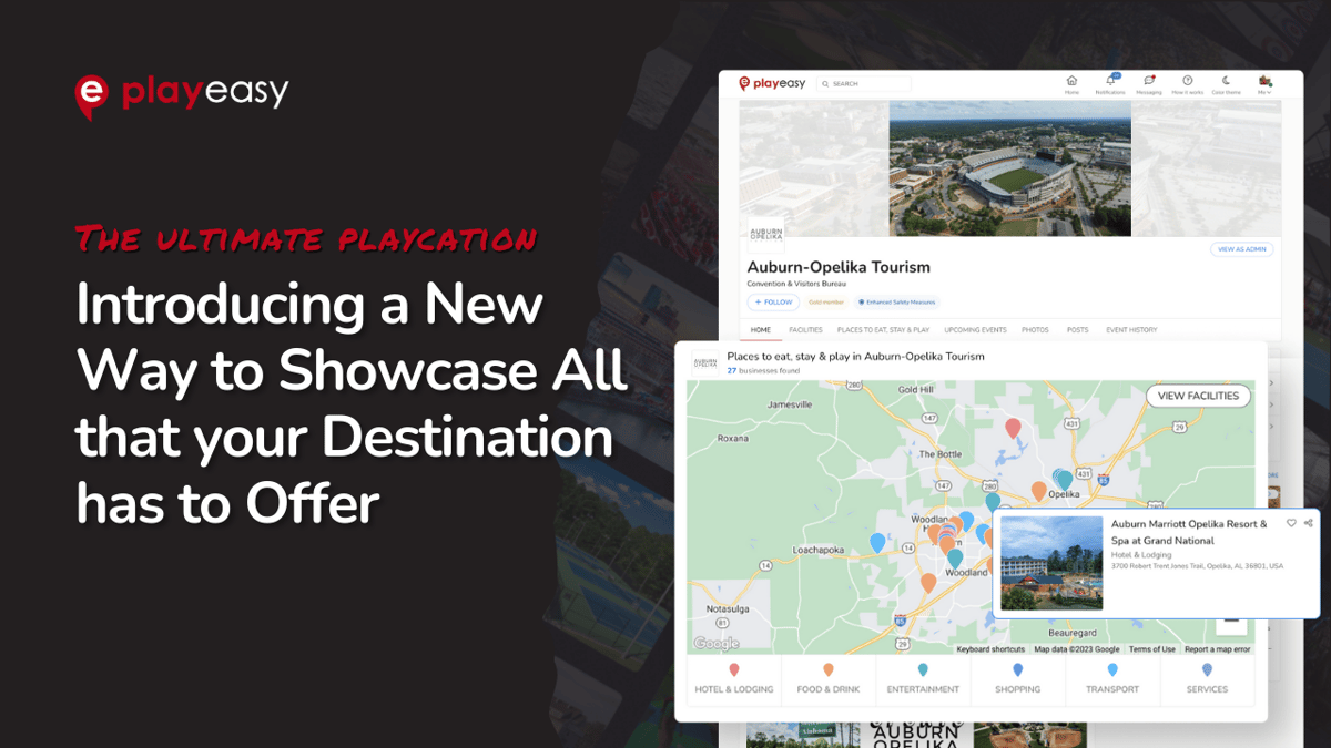 Local Businesses: Introducing a new way to showcase all that your Destination has to offer!