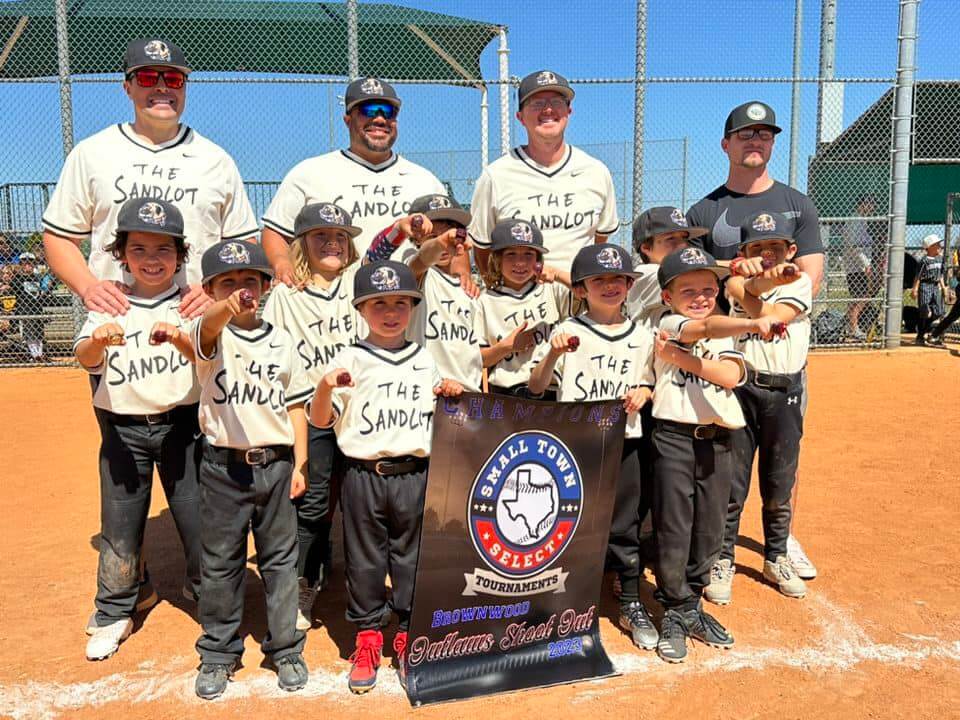 City of Brownwood Sports – Bringing big tournaments to the small town