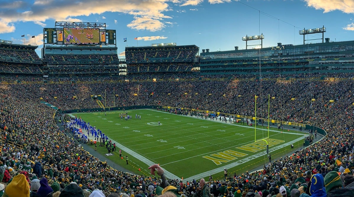 Green Bay to Host the 2025 NFL Draft