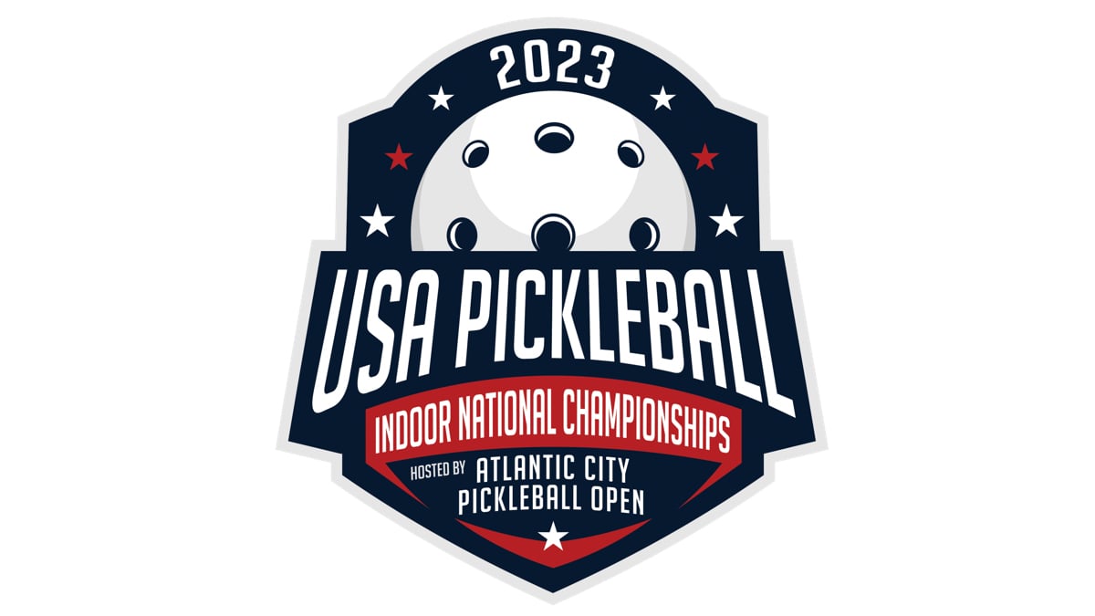 2023 USA Pickleball Indoor National Championships Heads to Atlantic
