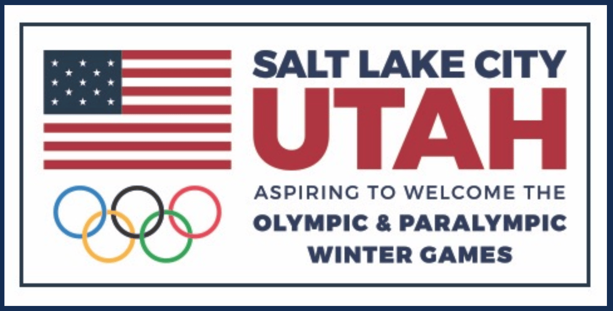 Salt Lake Olympic Bid Unveils Future Games Vision