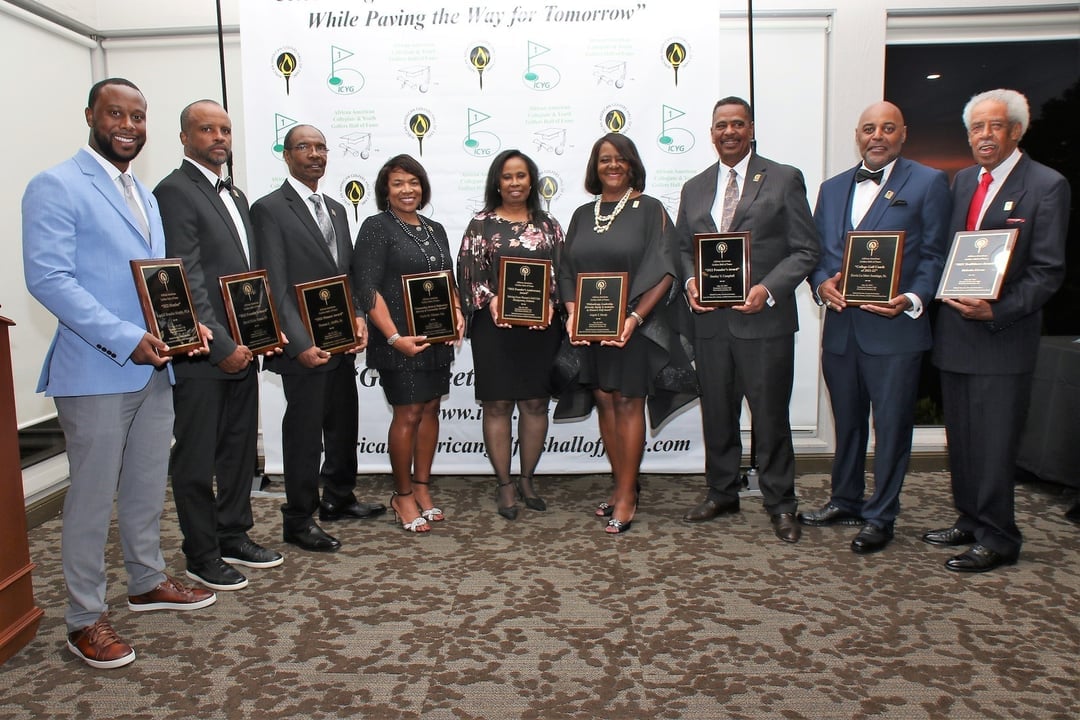 African American Golfers Hall of Fame Celebration Set in Palm Beaches
