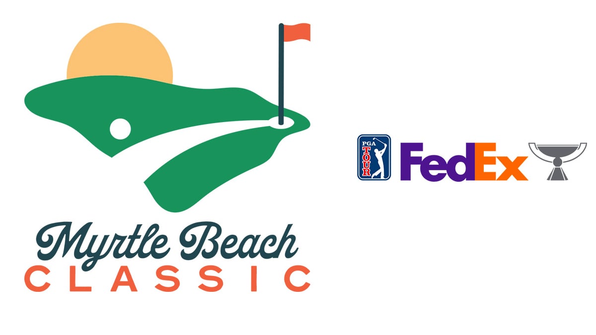 Visit Myrtle Beach Welcomes New PGA Tour Stop