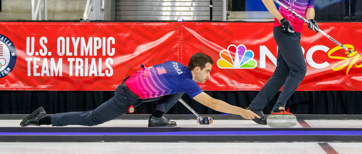 USA Curling Olympic Trials RFP