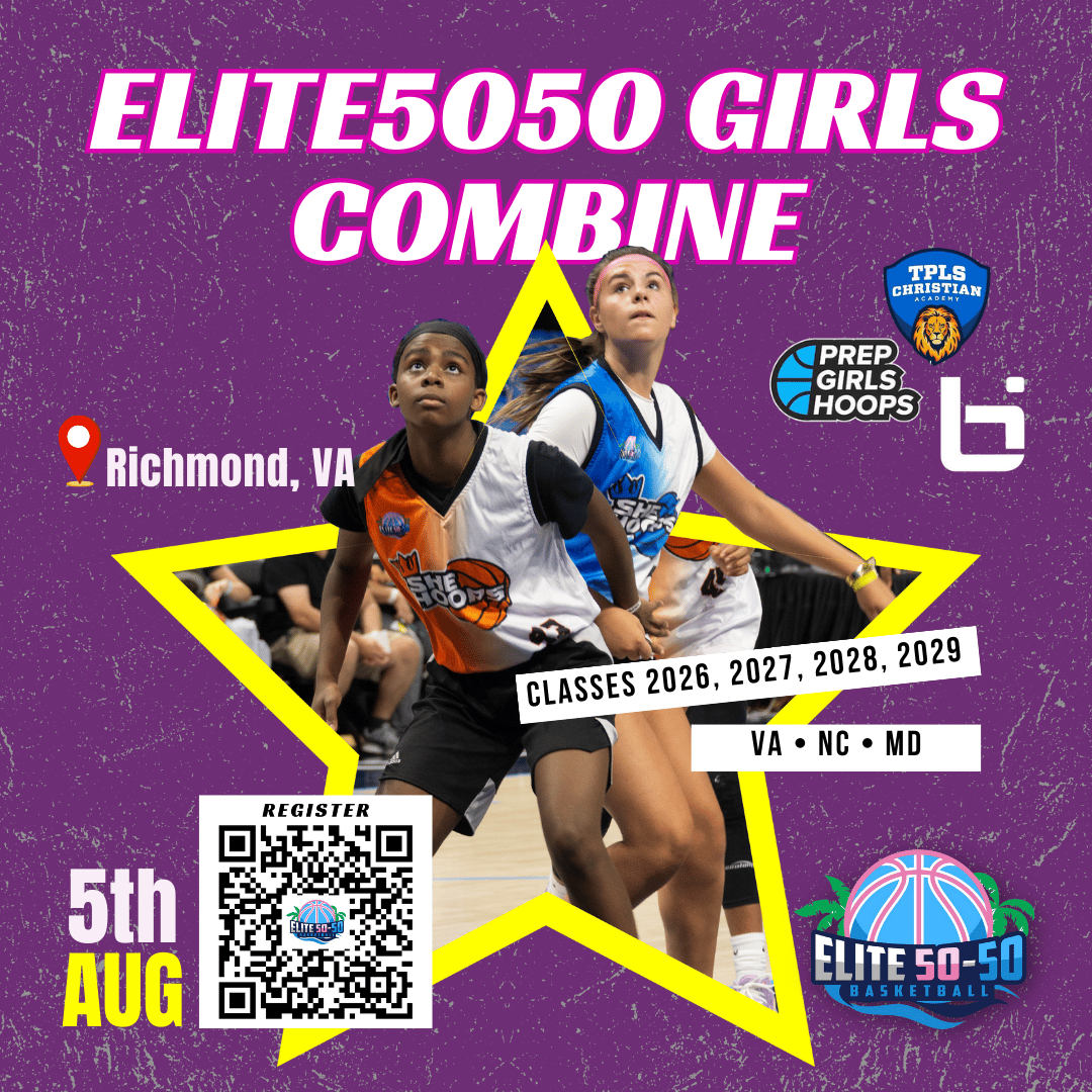 Elite5050 Girls Combine