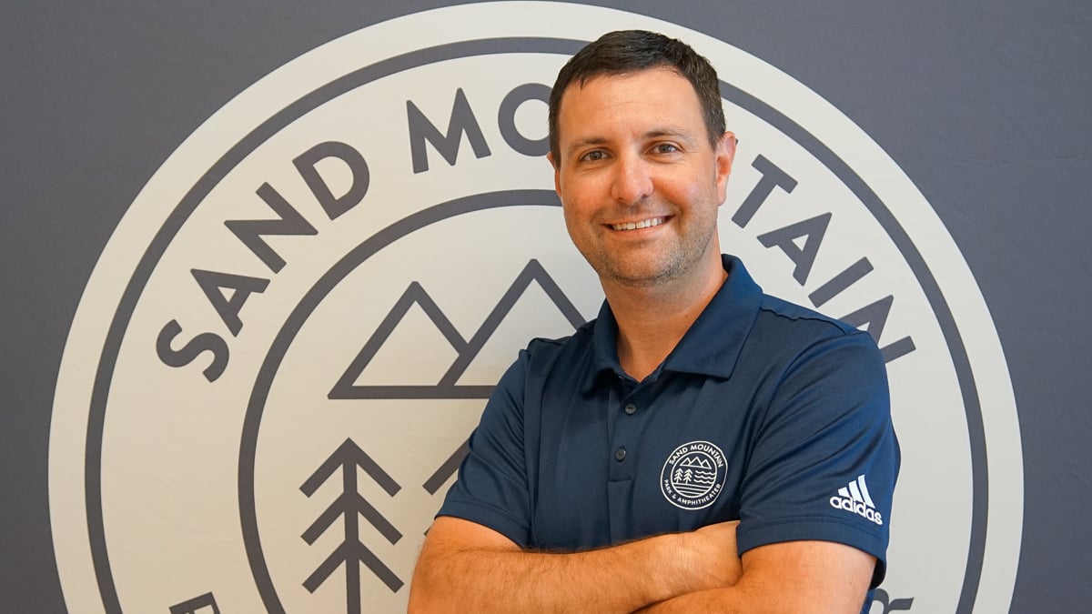 Brent Boatwright Named General Manager of Sand Mountain Park and Amphitheater