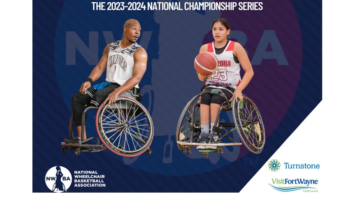 Fort Wayne to Host National Wheelchair Basketball Association Championship