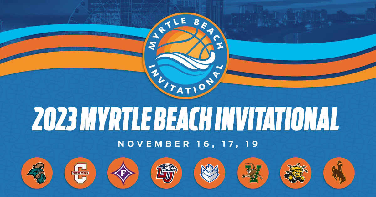 5th Annual Myrtle Beach Invitational Bracket Announced