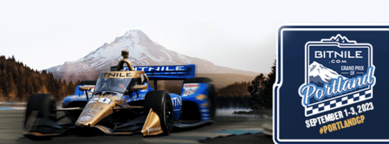 Portland To Host NTT INDYCAR SERIES With Grand Prix