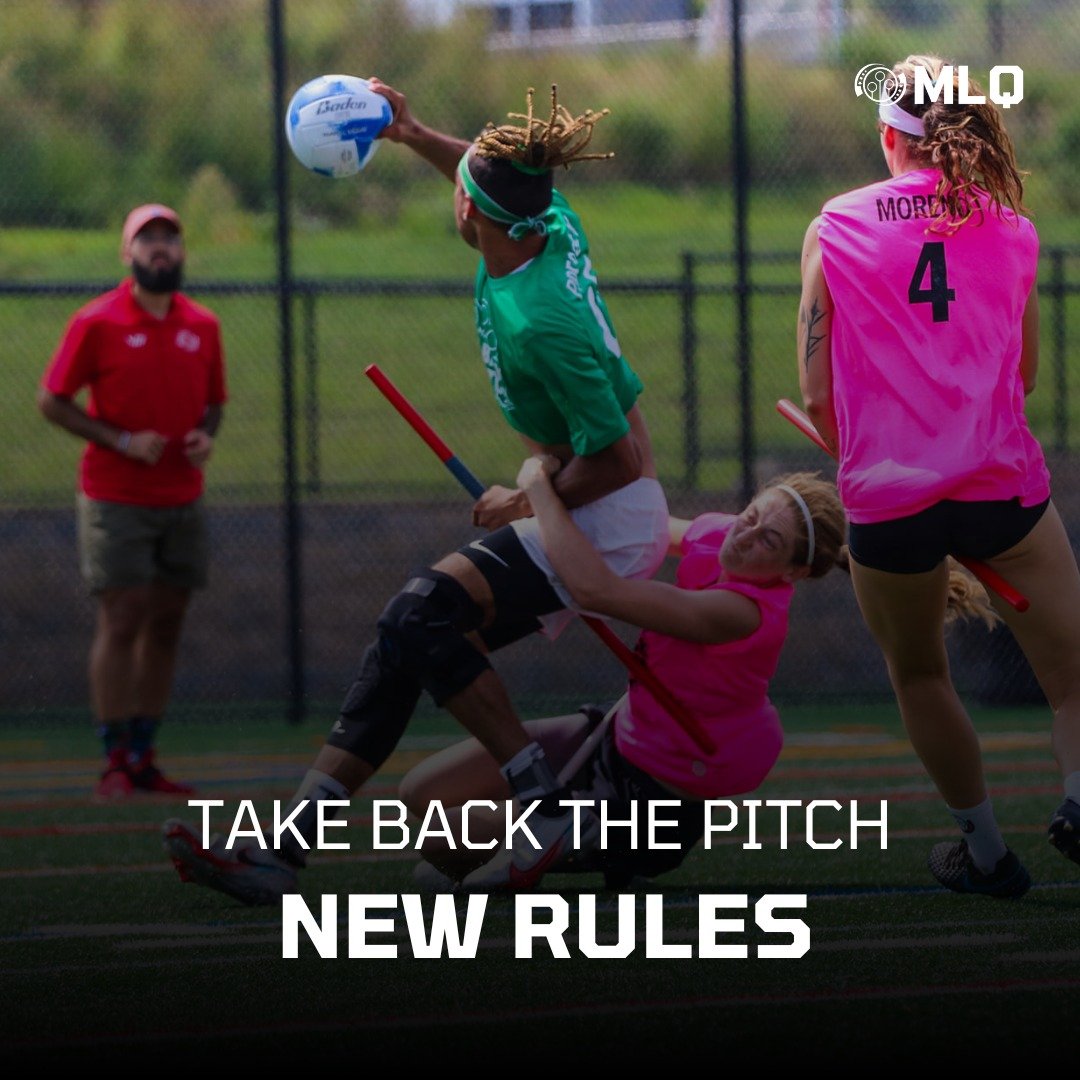 Don’t Miss MLQ’s Big Event: Take Back the Pitch