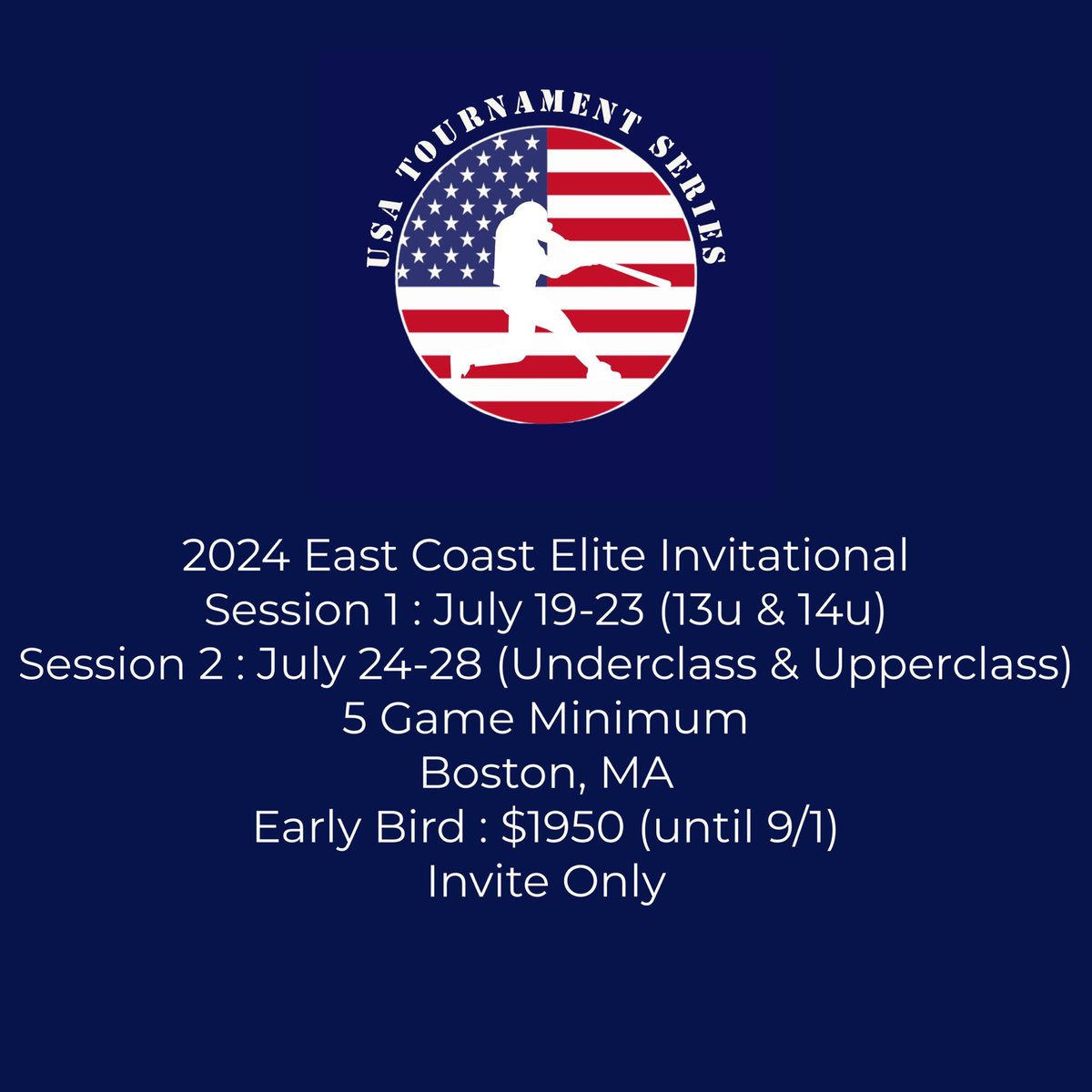 Just Announced: The 2024 East Coast Elite Invitational