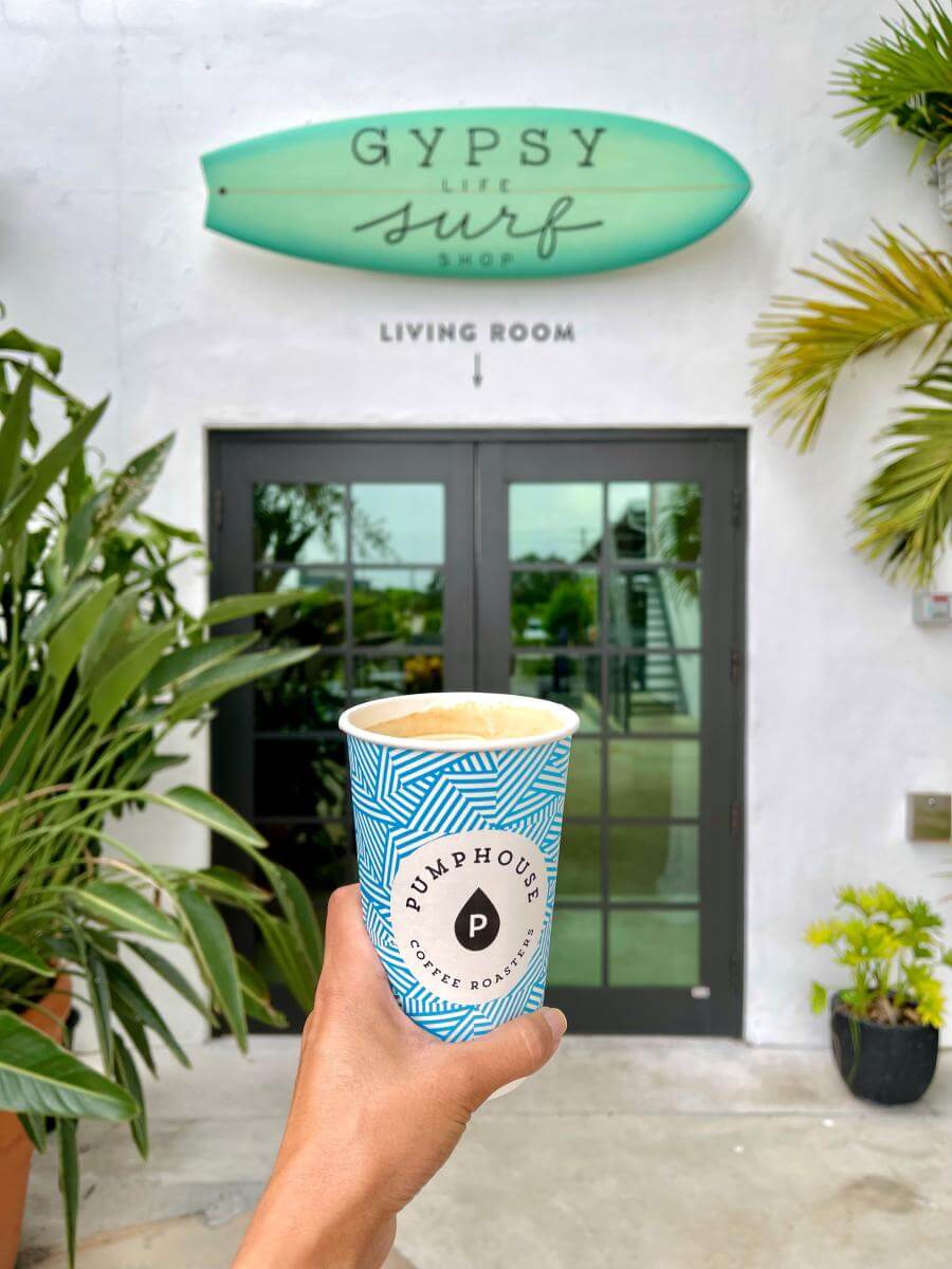The Ultimate Guide to The Hottest Coffee Shops in The Palm Beaches