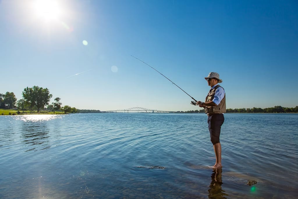 The Best Tri-Cities Fishing: Exploring Abundant Waters and Picturesque Spots