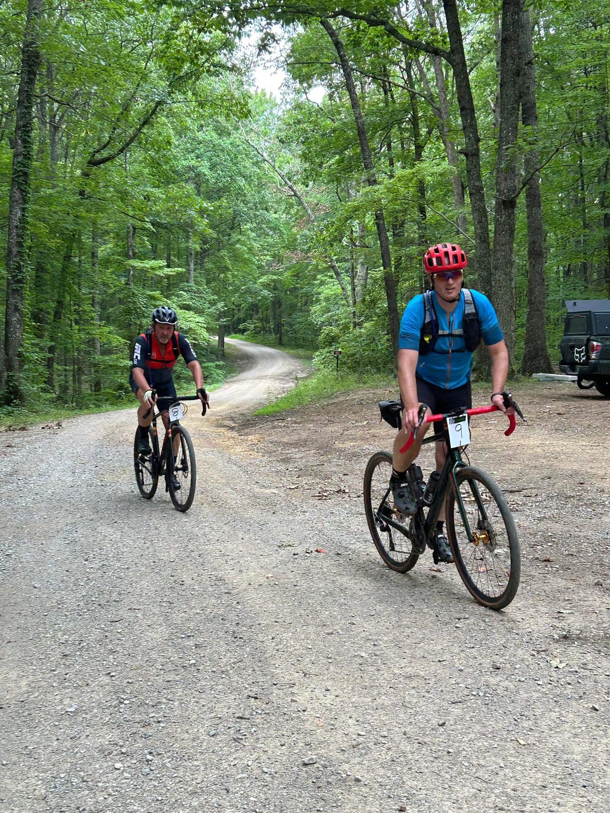 Choose Your Own Cycling Adventure