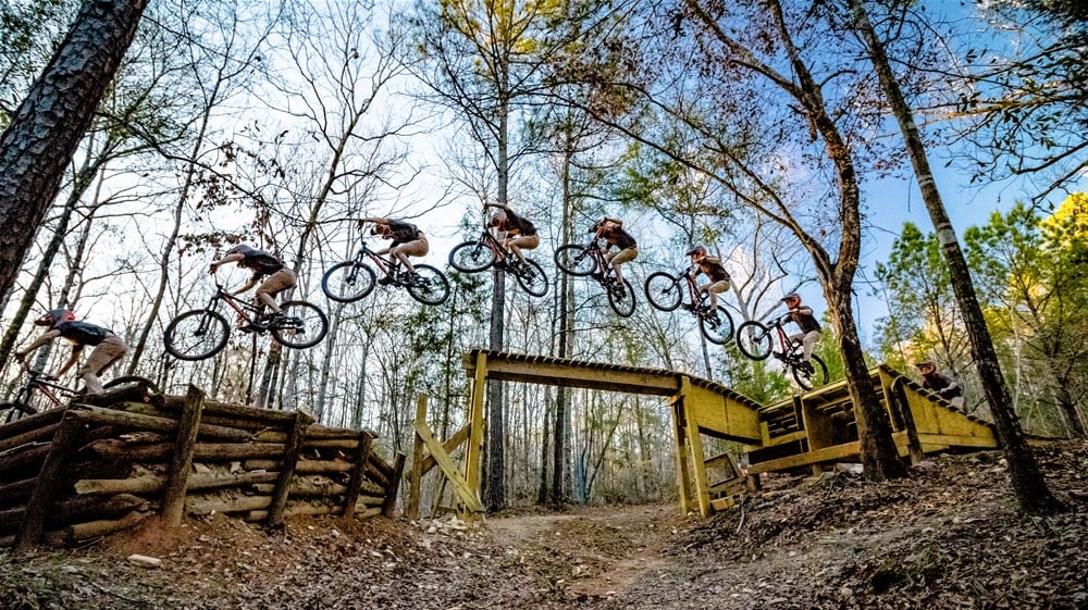 USA Cycling is bringing the 2023 Marathon Mountain Bike National Championship to Auburn, Alabama