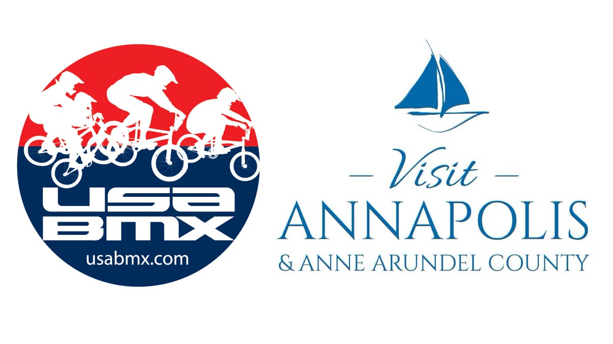 USA BMX Signs Contract with Visit Annapolis and Anne Arundel County