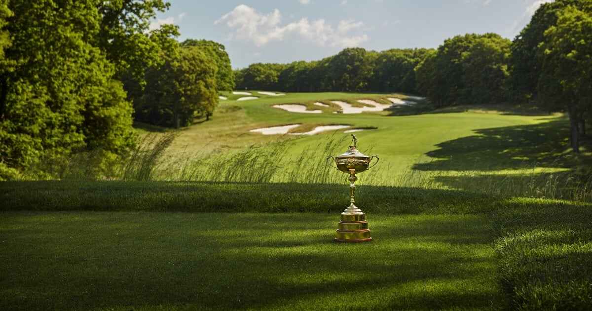 Official: Ryder Cup to take place at Bethpage State Park in 2025