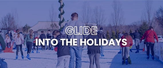 Glide Into The Holidays