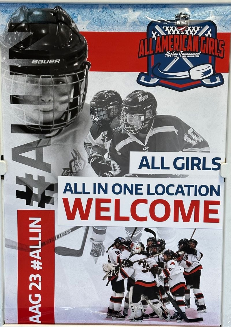 Twin Cities Gateway proud to be part of LARGEST Female Hockey tournament in the country.