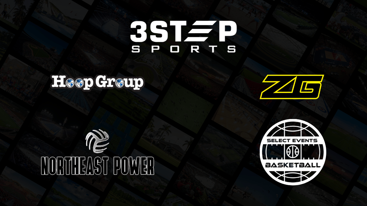 Atlantic City Brings 3STEP Brands Zero Gravity, Hoop Group, Select Events and Northeast Power Series to AC Convention Center