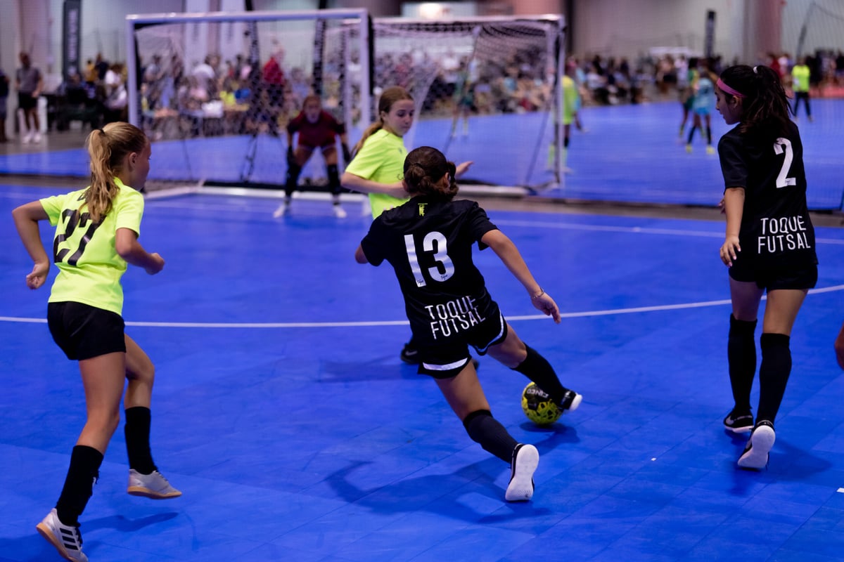 ATL Airport District to Host United Futsal Regional Showcase and Conference