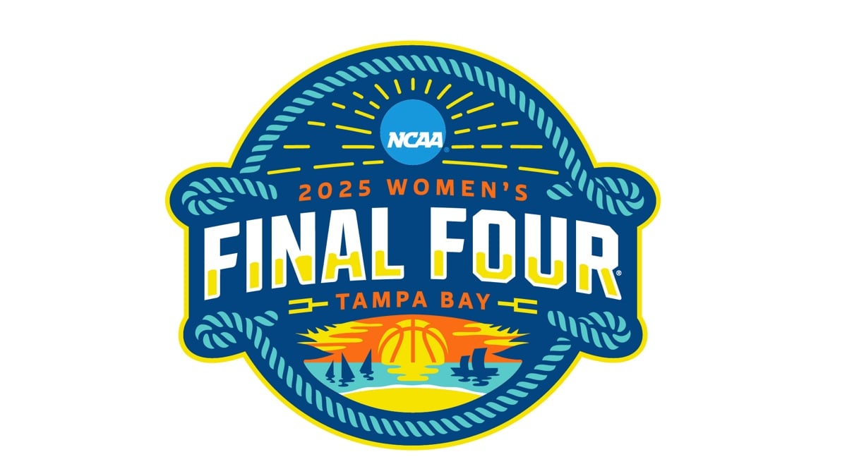 2025 NCAA Women’s Final Four Logo Unveiled