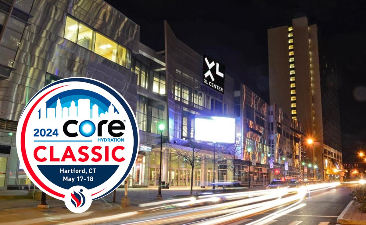 USA Gymnastics’ Core Hydration Classic heads to Hartford in 2024 Playeasy