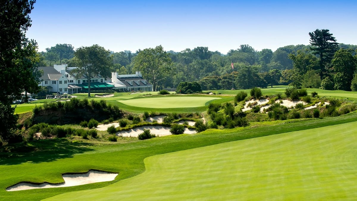 Merion Golf Club Adds 2040 U.S. Open Championship to Schedule