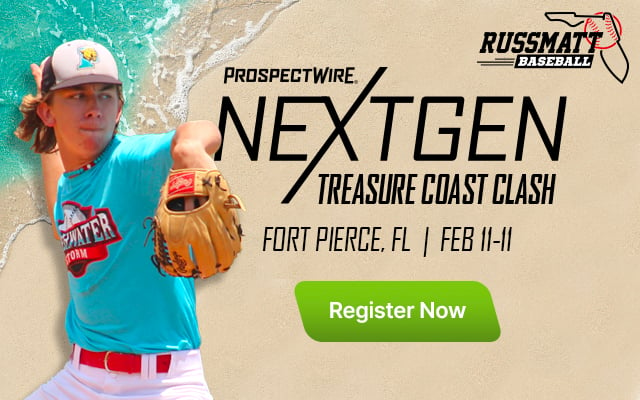 2024 Treasure Coast Clash Kicks Spring Off for PW Baseball