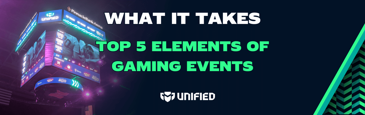 🚀 Elevate your esports game!