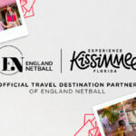 Experience Kissimmee Named Partner of England Netball and Netball Super League