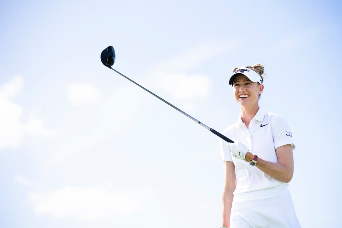 Nelly Korda, TaylorMade to host new all-girls Invitational