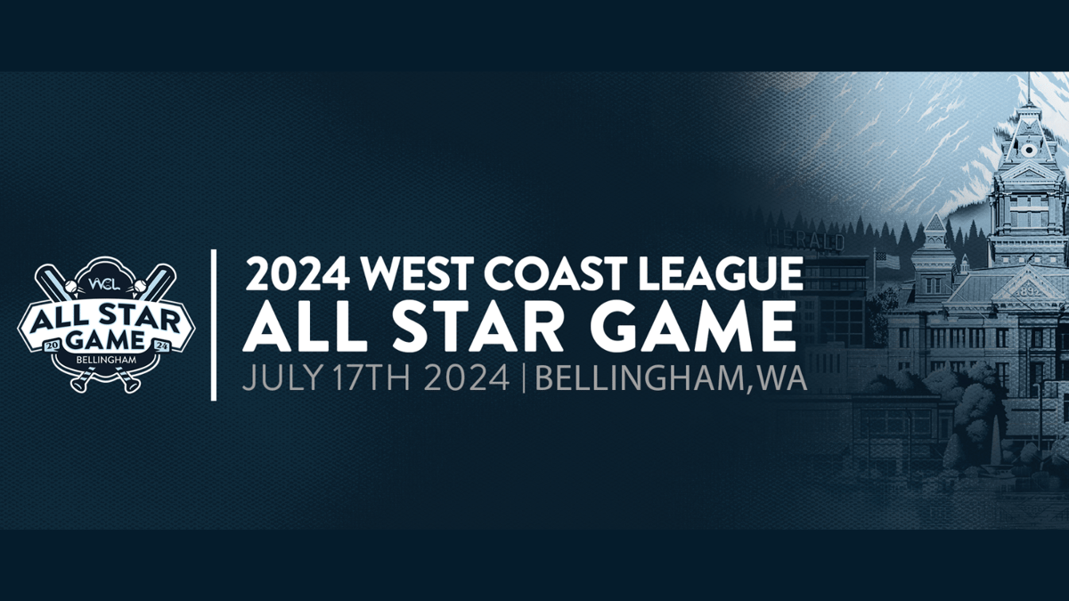 Bellingham’s Joe Martin Field to host the 2024 West Coast League All-Star Game!