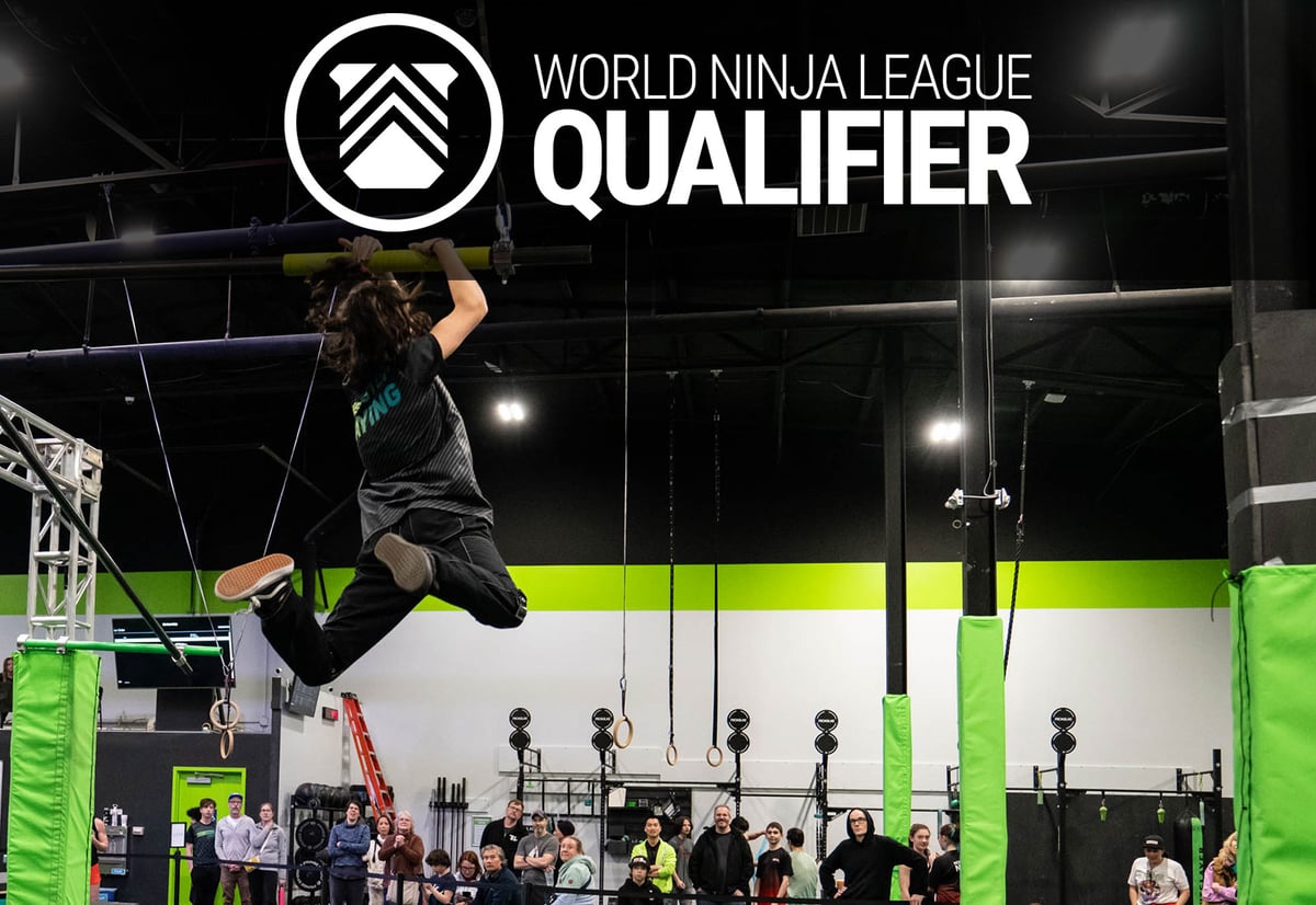 Bellingham, WA will be hosting a World Ninja League Qualifier